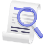 Document Search Icon